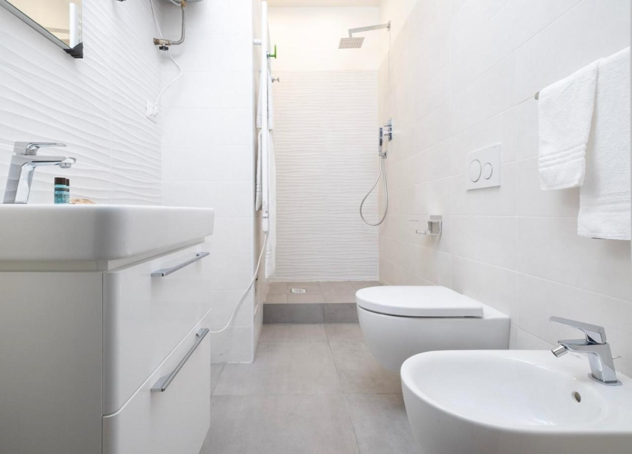 Residence Delle Erbe By Studio Vita Bologna Bagian luar foto