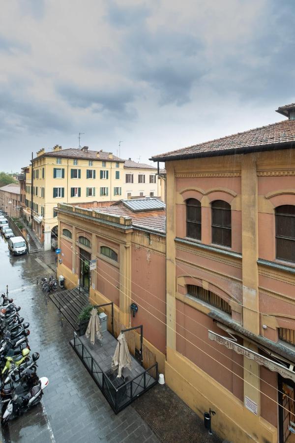 Residence Delle Erbe By Studio Vita Bologna Bagian luar foto