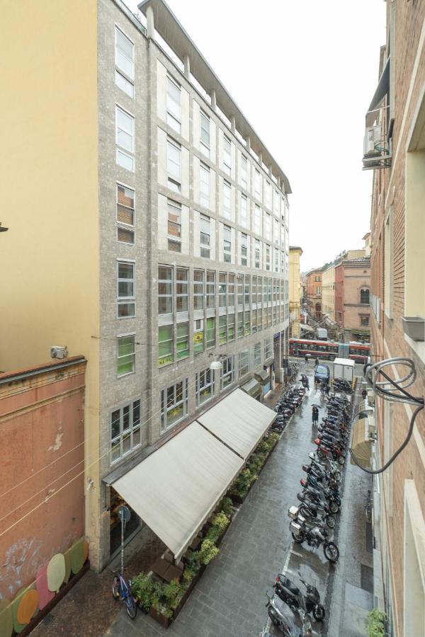 Residence Delle Erbe By Studio Vita Bologna Bagian luar foto